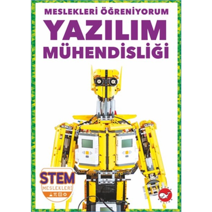 Meslekleri Öğreniyorum - Yazılım Mühendisliği