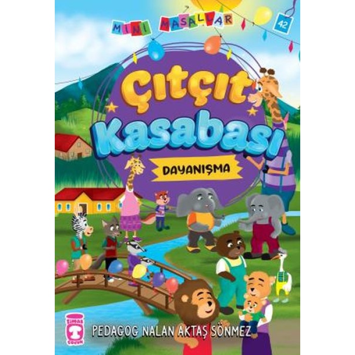 Çıtçıt Kasabası - Mini Masallar 5