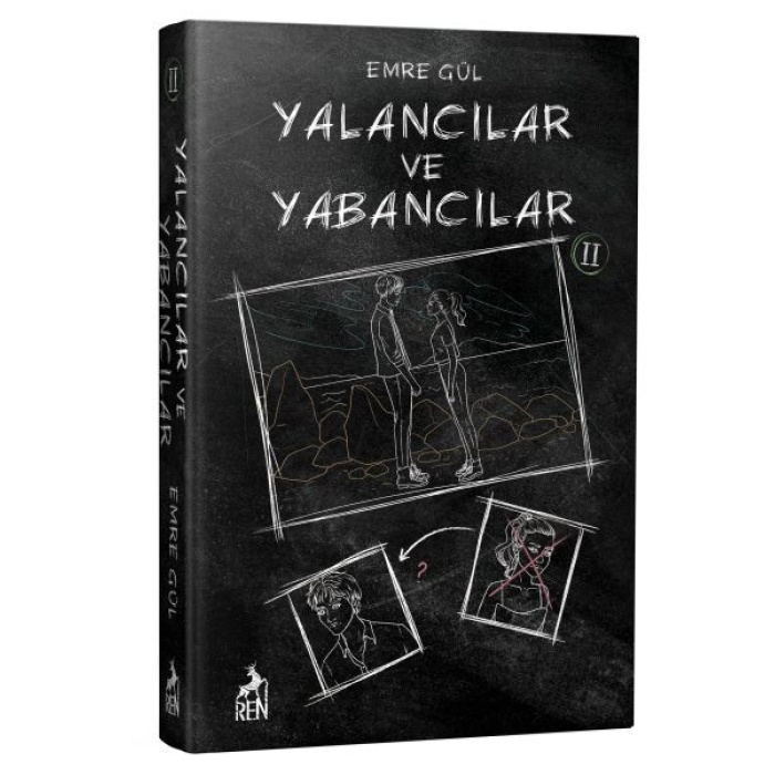 Yalancılar Ve Yabancılar 2 (Ciltli)