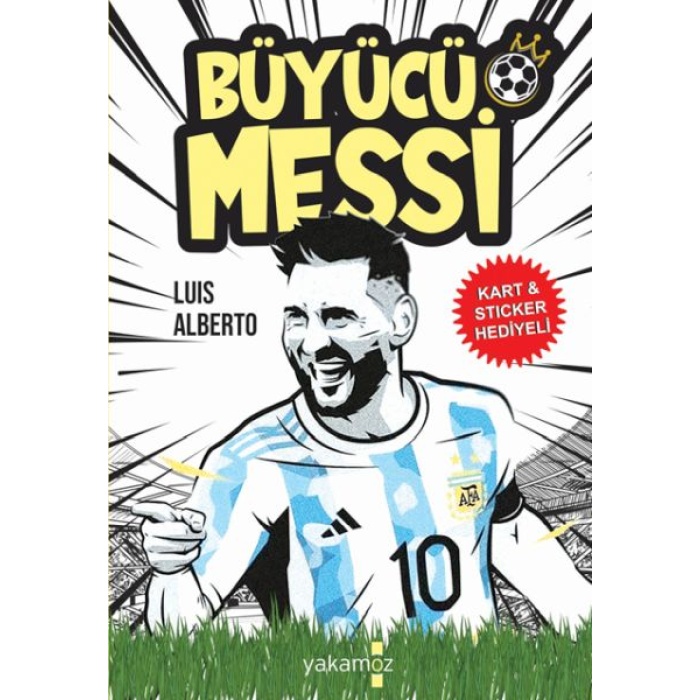 Büyücü Messi