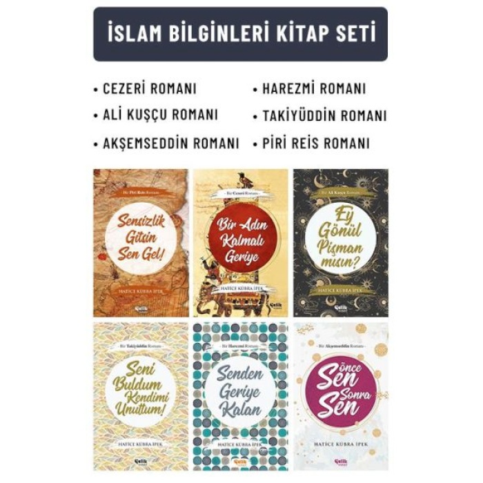 İslam Bilginleri Kitap Seti