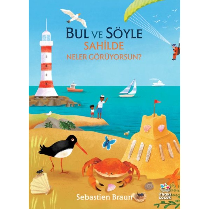 Bul Ve Söyle - Sahilde Neler Görüyorsun?