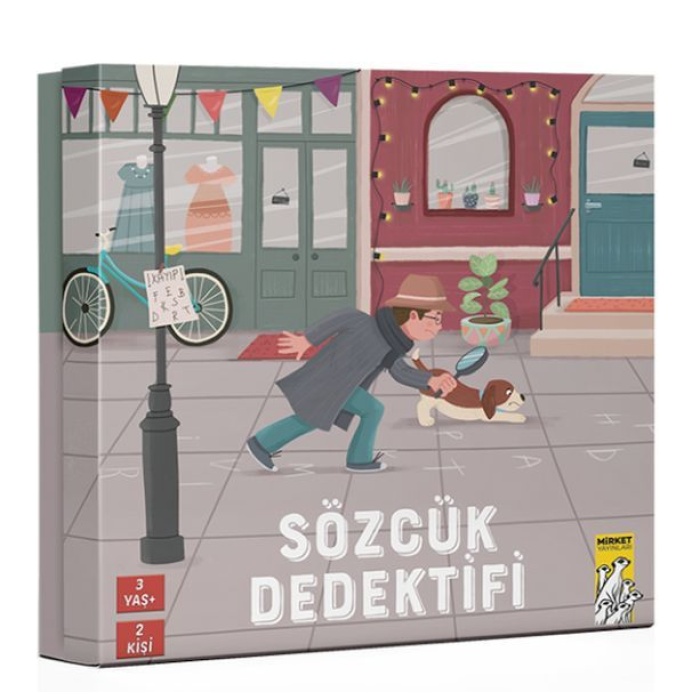 Sözcük Dedektifi