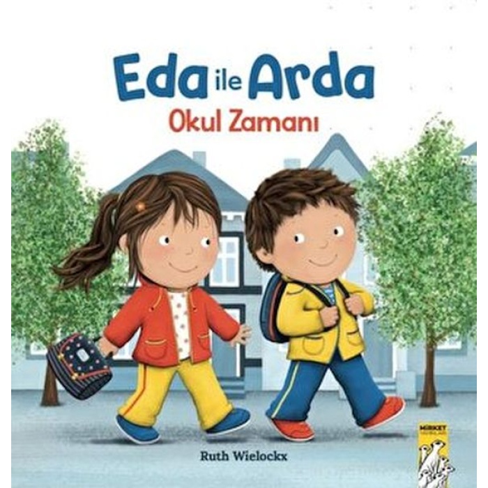 Eda Ile Arda - Okul Zamanı