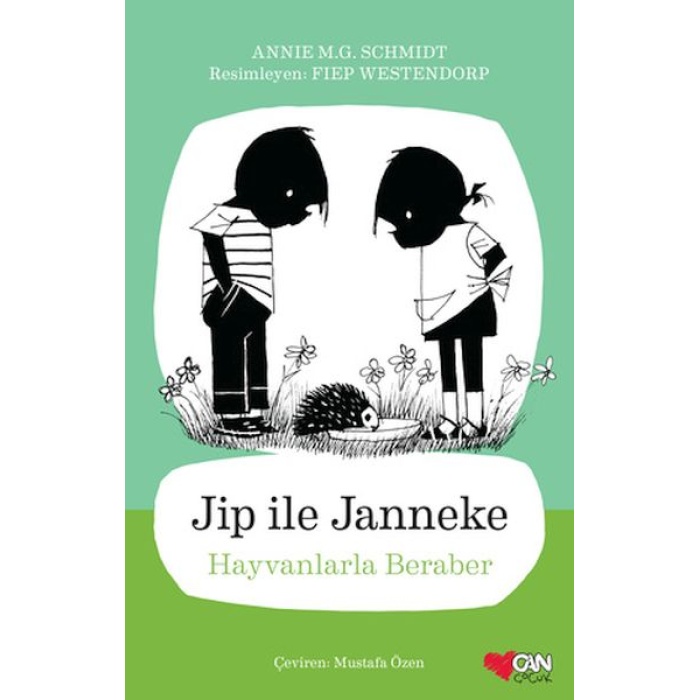 Jip Ile Janneke - Hayvanlarla Beraber