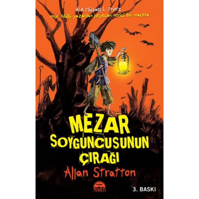 Mezar Soyguncusunun Çırağı