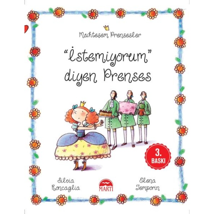 Muhteşem Prensesler - İstemiyorum Diyen Prenses