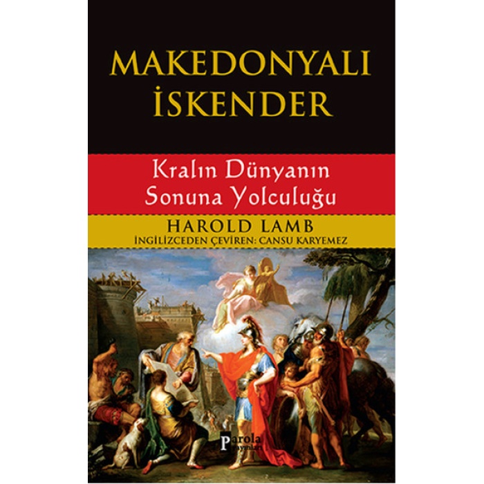 Mnyalı İskender - Kralın Dünyanın Sonuna Yolculuğu