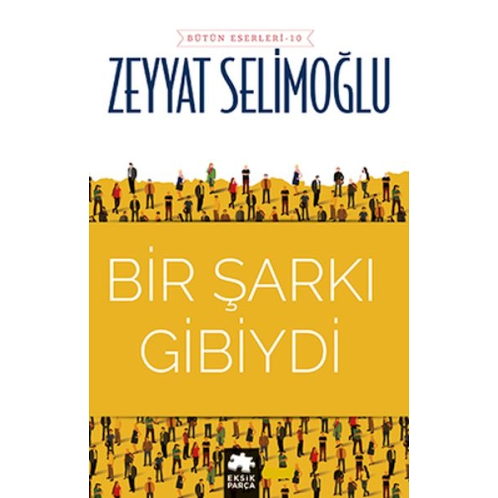 Bir Şarkı Gibiydi