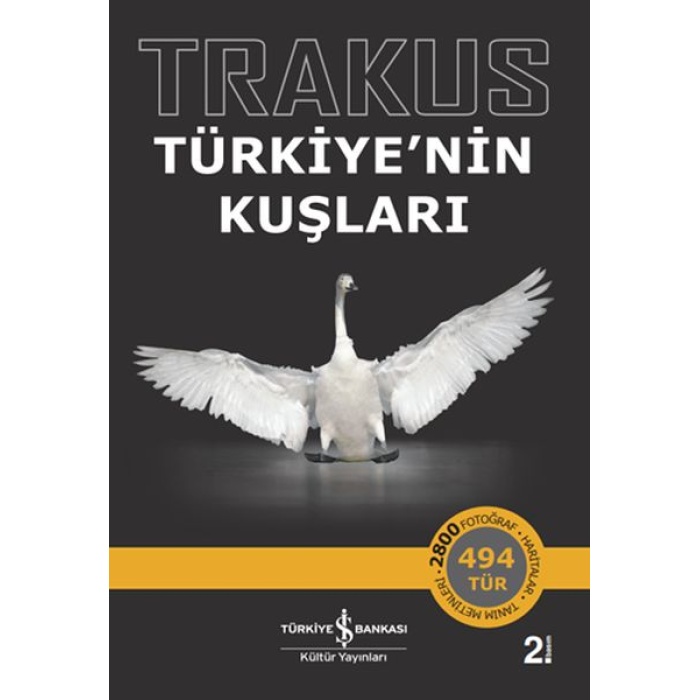 Trakus - Türkiye’nin Kuşları