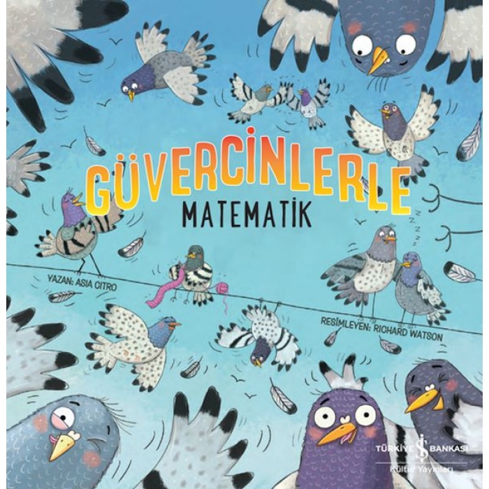 Güvercinlerle Matematik