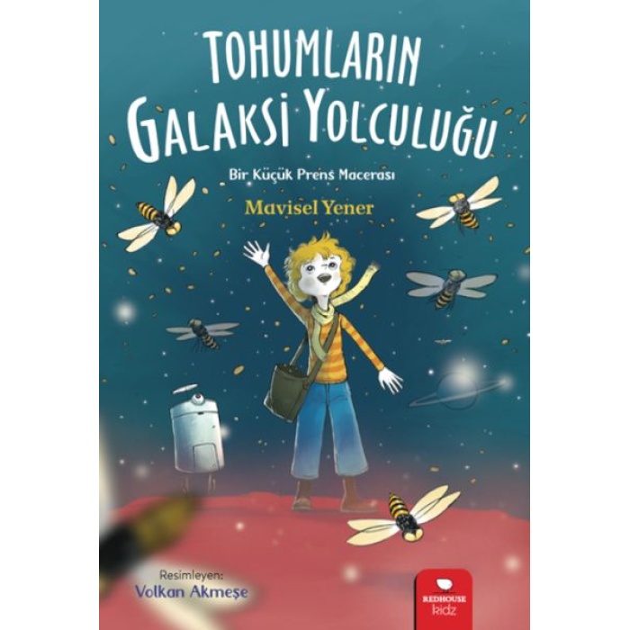 Tohumların Galaksi Yolculuğu