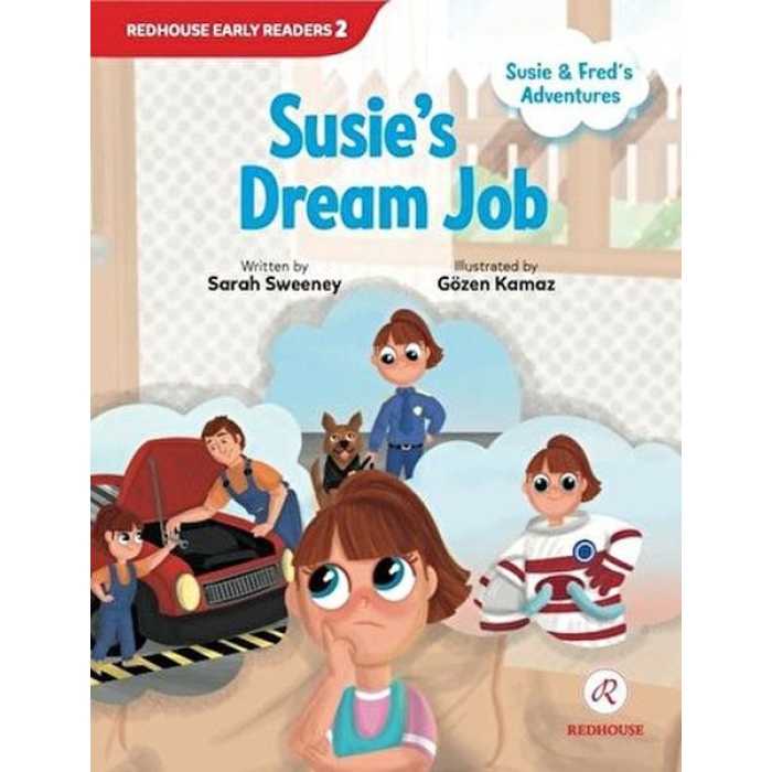 Susies Dream Job