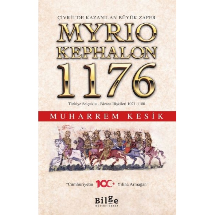 Myrıokephalon 1176