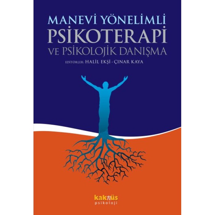 Manevi Yönelimli Psikoterapi Ve Psikolojik Danışma