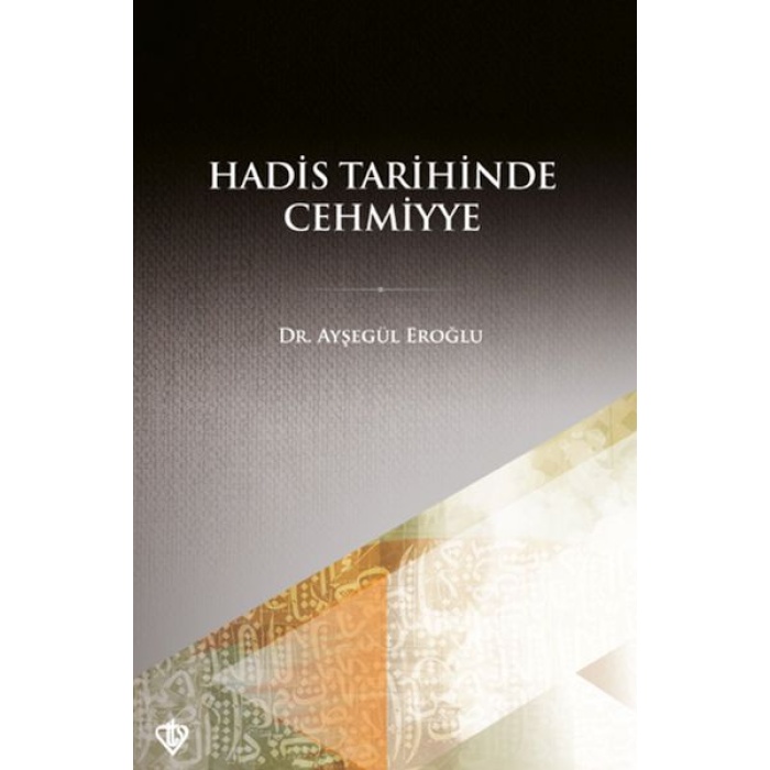 Hadis Tarihinde Cehmiyye