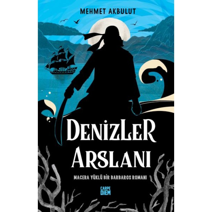 Denizler Arslanı & Macera Yüklü Bir Barbaros Romanı