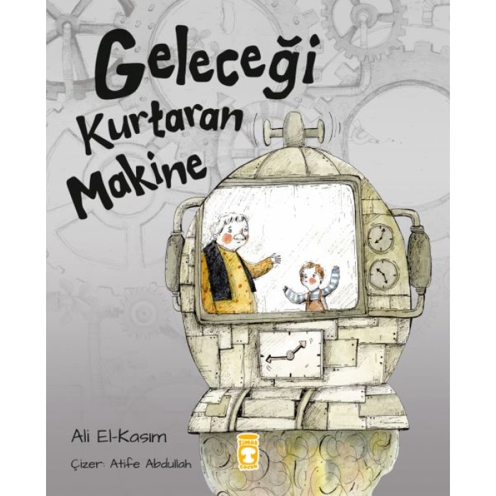 Geleceği Kurtaran Makine