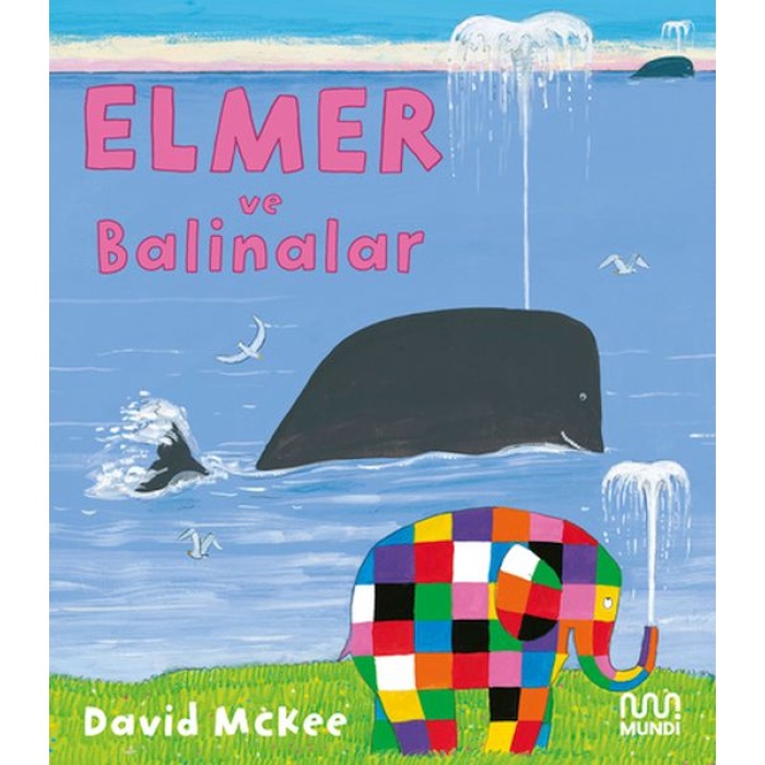 Elmer Ve Balinalar