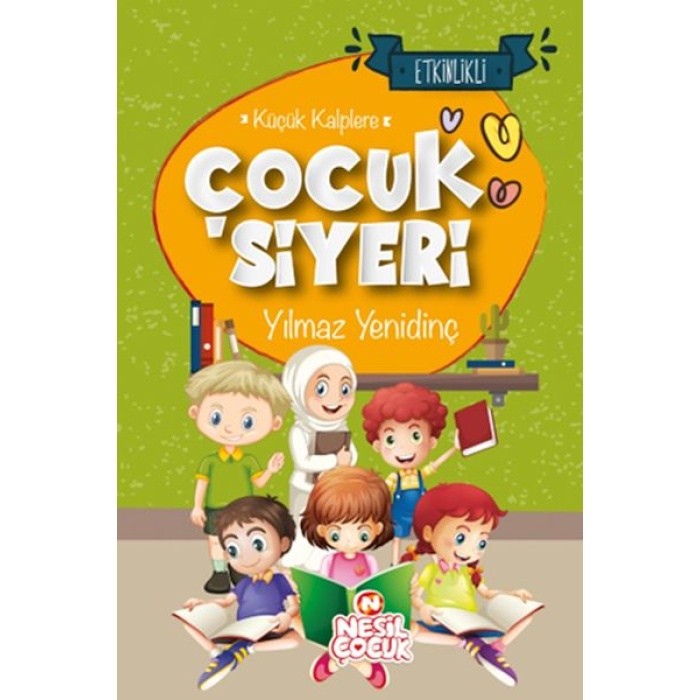 Küçük Kalplere Çocuk Siyeri