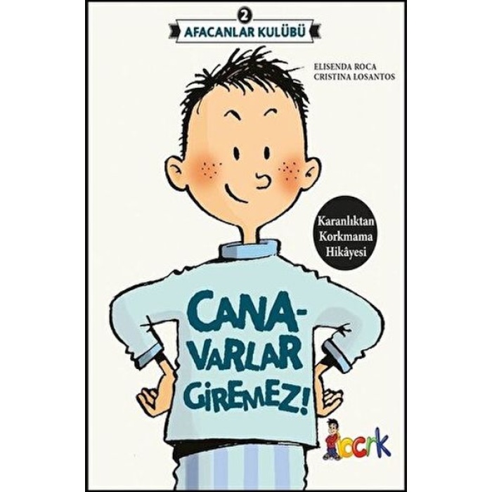 Afacanlar Kulübü 2  - Canavarlar Giremez