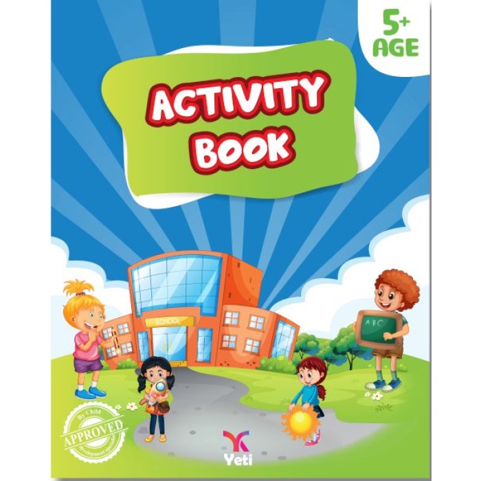 İngilizce Aktivite Kitabı 2 (Activitiy Book 2)