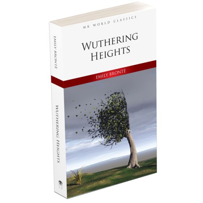 Wuthering Heights - İngilizce Klasik Roman