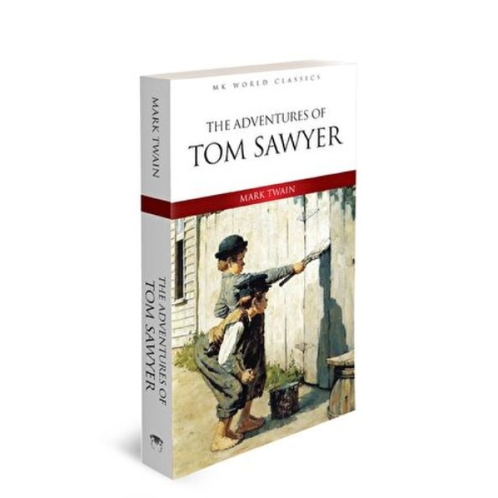 The Adventures Of Tom Sawyer