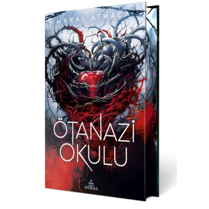 Ötanazi Okulu 4 (Ciltli Özel Baskı)