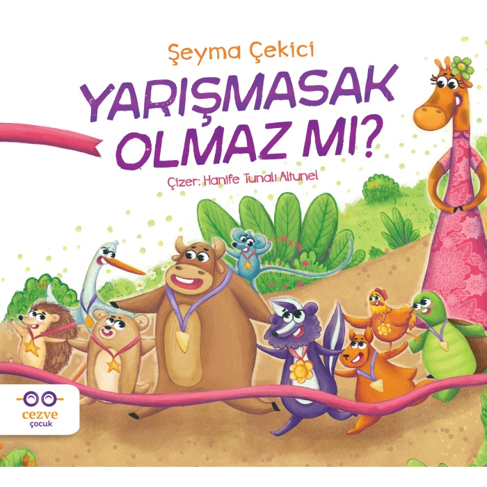 Yarışmasak Olmaz Mı ?