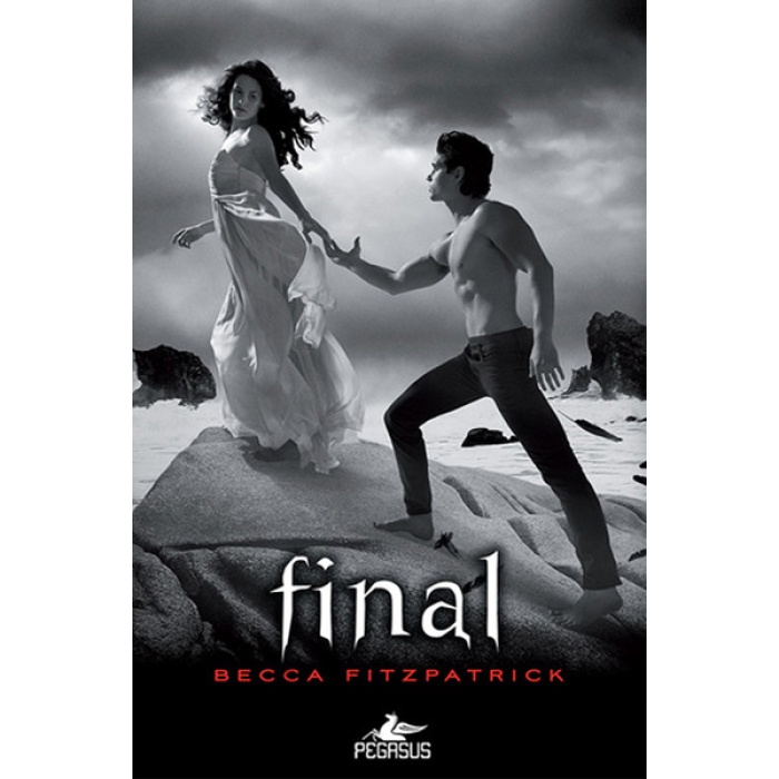 Hush Hush Serisi 4. Kitap - Final (Ciltli)