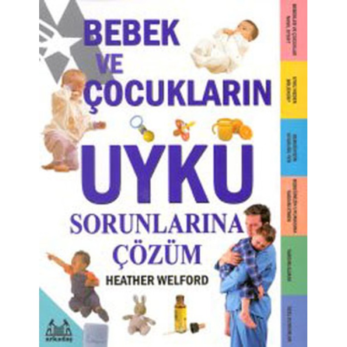 Bebek Ve Çocukların Uyku Sorunlarına Çözüm