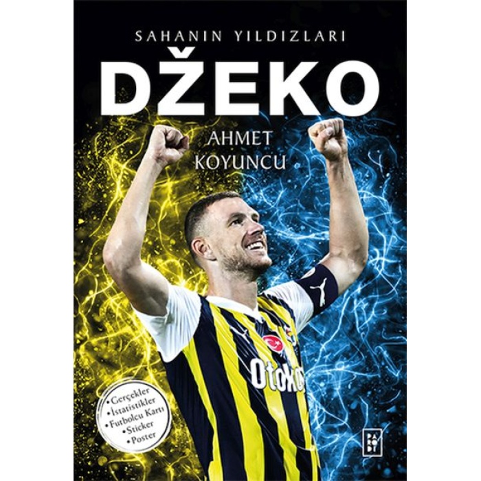 Dzeko - Sahanın Yıldızları