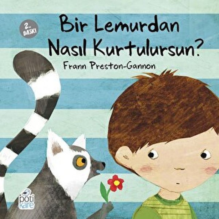 Bir Lemurdan Nasıl Kurtulursun?