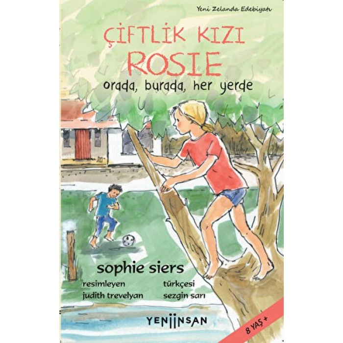 Çiftlik Kızı Rosie