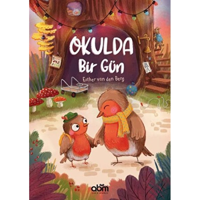 Okulda Bir Gün