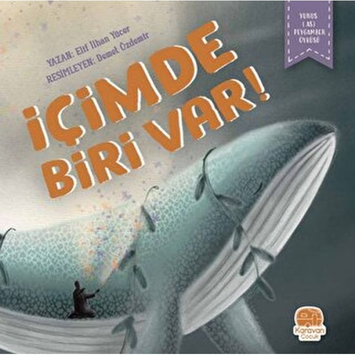 İçimde Biri Var