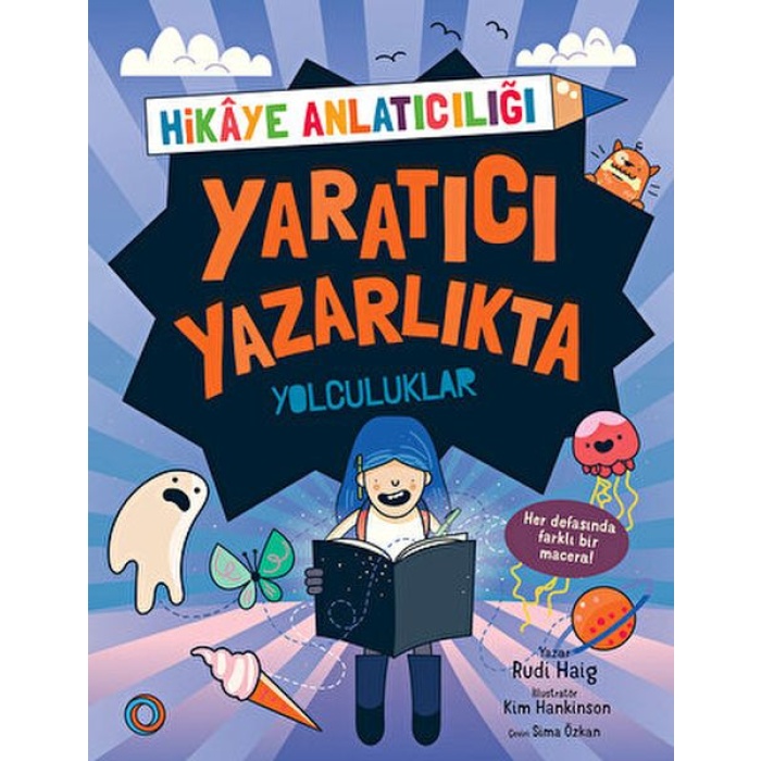 Yaratıcı Yazarlıkta Yolculuklar