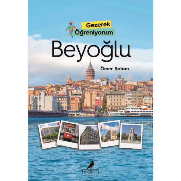 Gezerek Öğreniyorum Beyoğlu