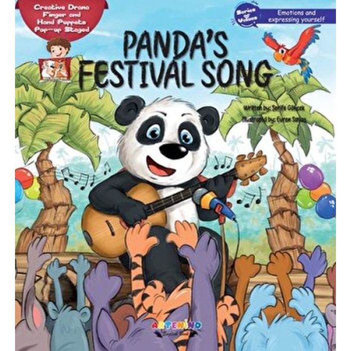 Pandas Festival Song