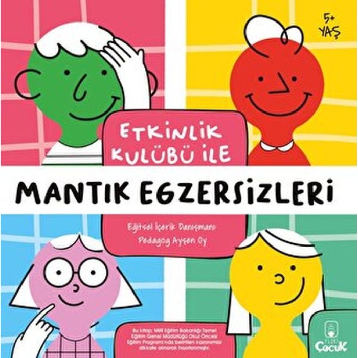 Etkinlik Kulübü Ile Mantık Egzersizleri