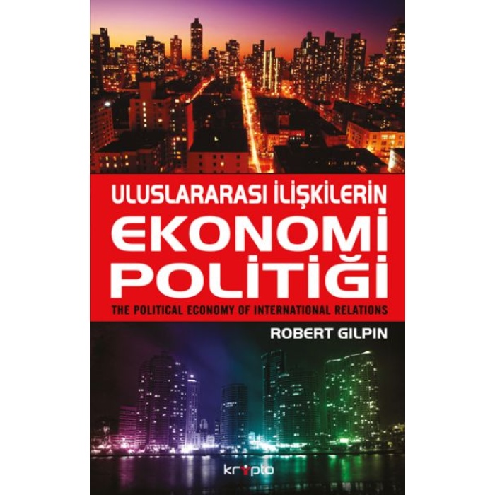 Uluslararası İlişkilerin Ekonomi Politiği