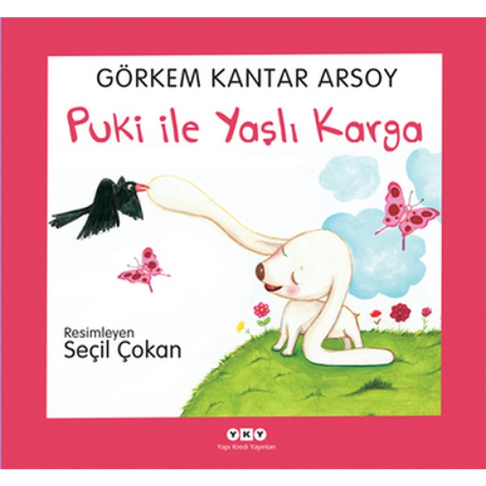 Puki Ile Yaşlı Karga