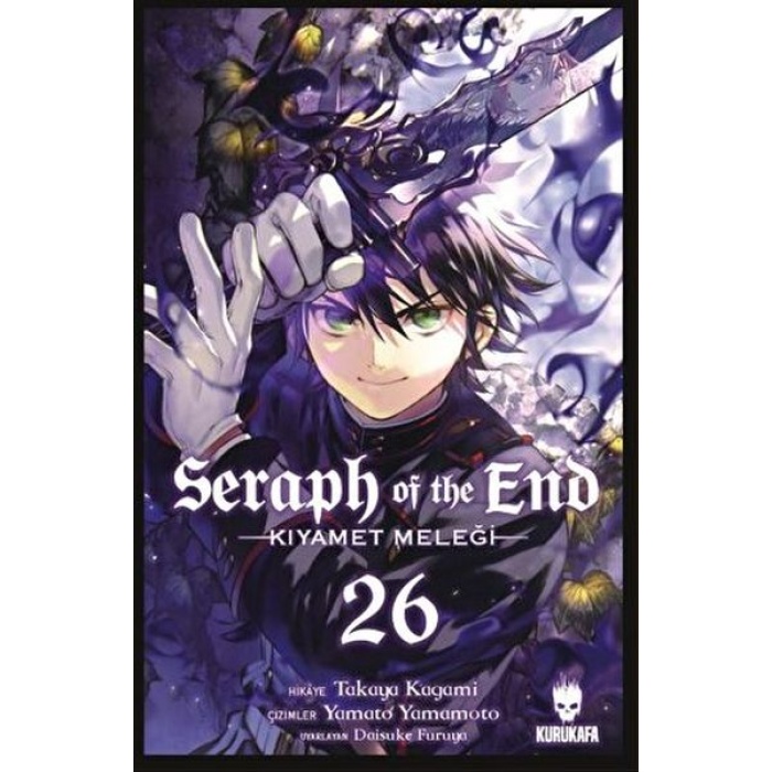 Seraph Of The End - Kıyamet Meleği 26