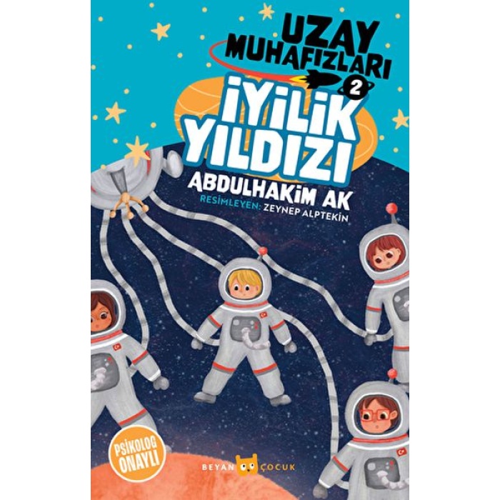 İyilik Yıldızı - Uzay Muhafızları 2