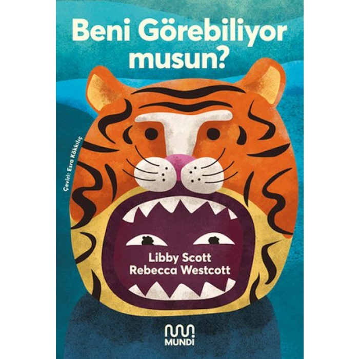 Beni Görebiliyor Musun?