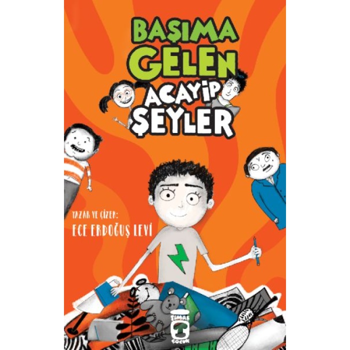 Başıma Gelen Acayip Şeyler