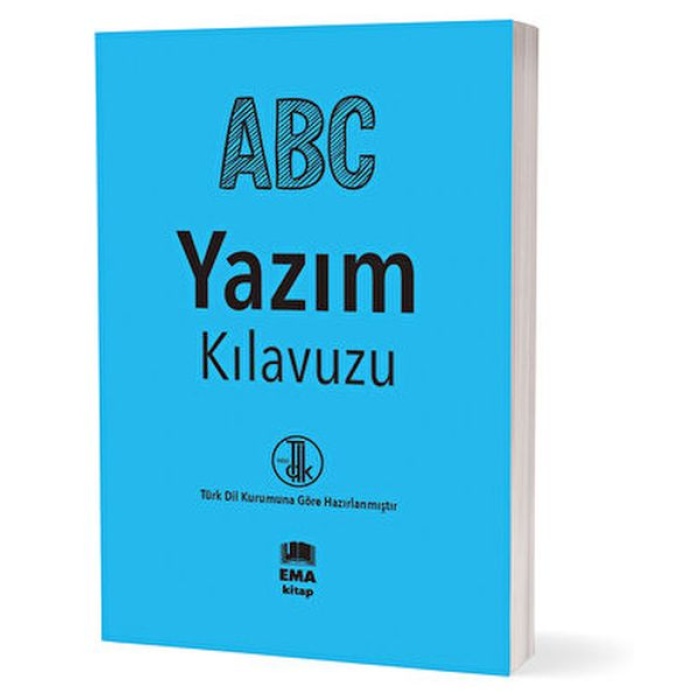 Yazım Kılavuzu