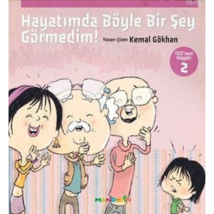 Teonun Hayatı 2 - Hayatımda Böyle Bir Şey Görmedim!