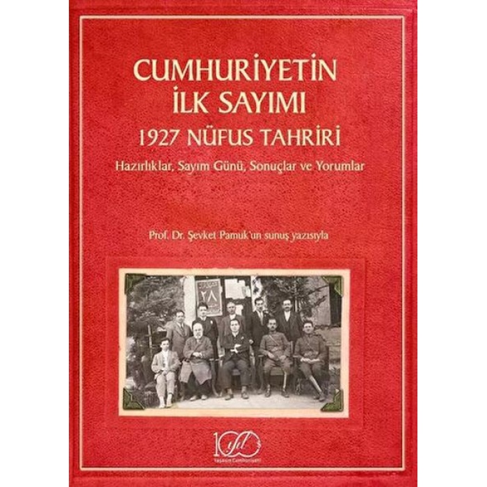 Cumhuriyetin İlk Sayımı